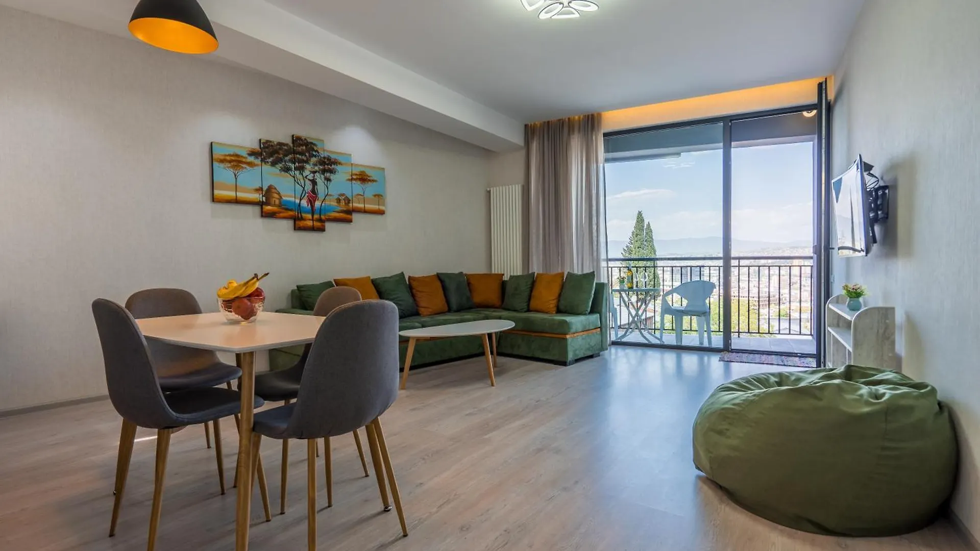 Apartamento Cozy Place In Old Tiflis