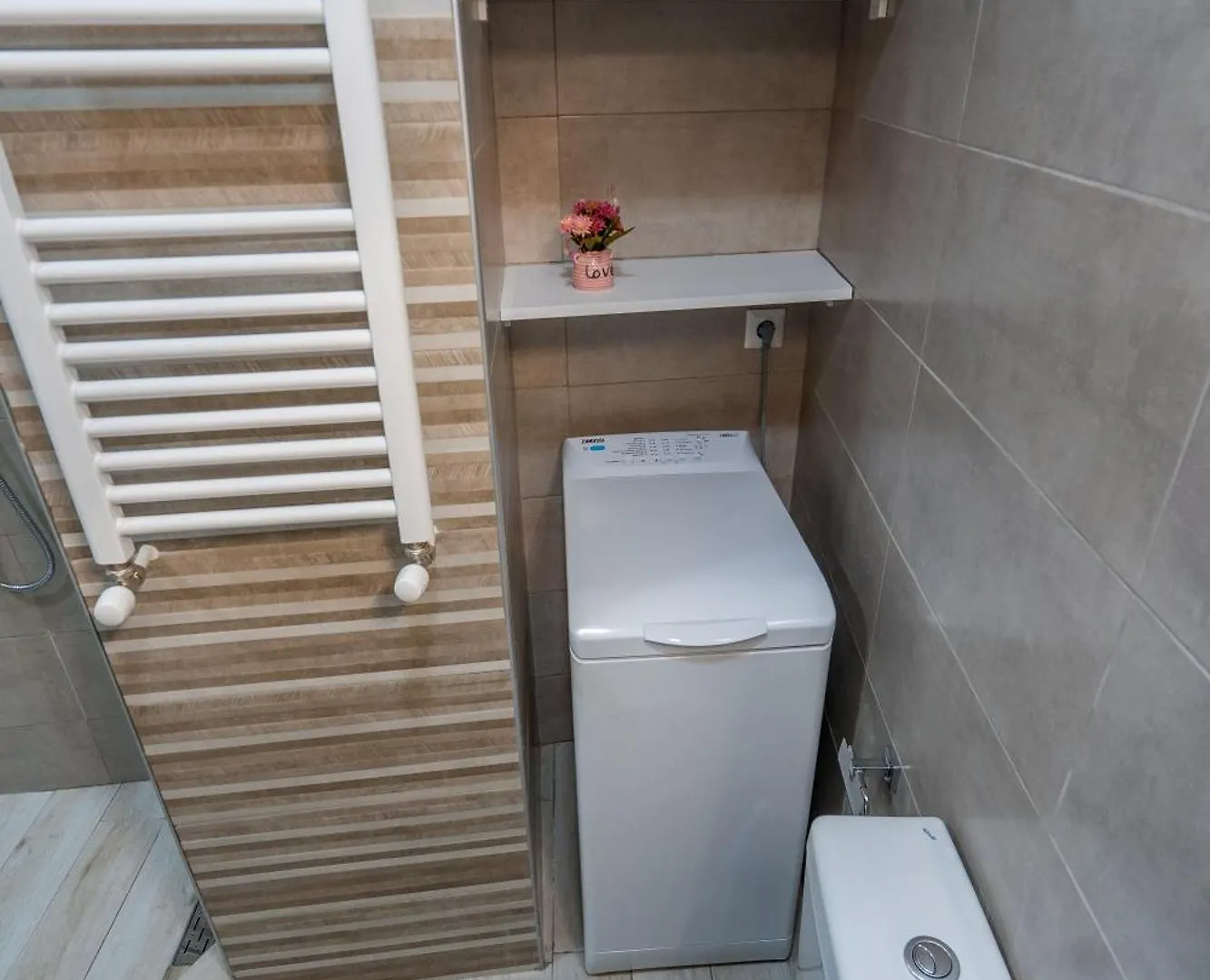 Cozy Place In Old Tiflis Apartamento